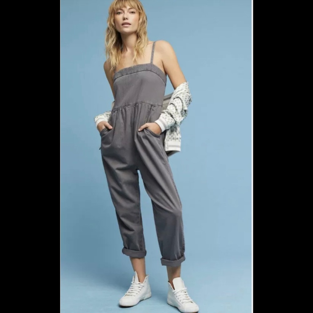 NWT Anthropologie Everyday Jumpsuit Size XL